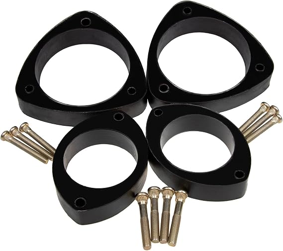 DEALPAREX Leveling Lift Kit 1.2 inch 30mm for Subaru - Full Kit | Fits Exiga 2008-2015, Forester 2007-2019, Impreza 2007-2016, Leone 1984-1994, XV 2011-2017, Levorg 2014-2020