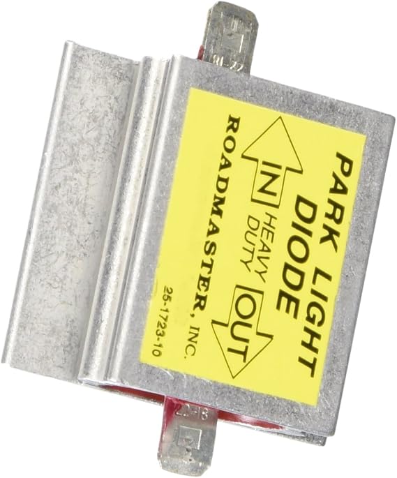 Roadmaster 690 Single Park Light Diode