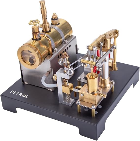 Retrol SE-01 Full Metal Beam Steam Engine