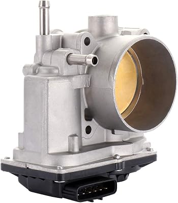 ROADFAR Electric Throttle Body 67-8006 S20137 220300P010 2203031010 for 2003-2009 for Toyota 4Runner | 2007-2009 for Toyota FJ Cruiser | 2005-2015 for Toyota Tacoma | 2005-2011 for Toyota Tundra