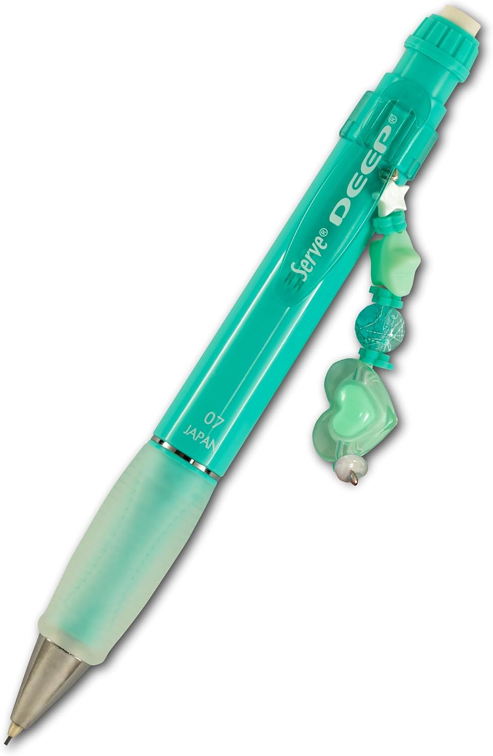 Serve Deep Charm Pastel Nane Yesili Kalem 07mm
