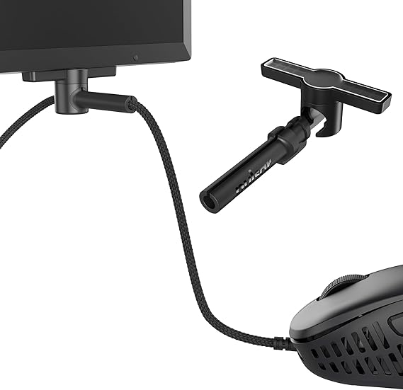 Pulsar Gaming Gears Micro Bungee ES, Wired Mouse Support, Single Pack
