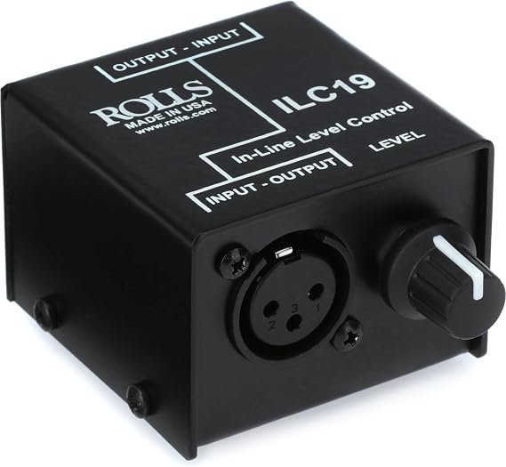 Rolls in line Level Control ILC19