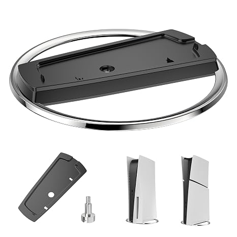 Vertical Stand for P5 Pro, Stable Stand for P5 Pro & P5 Slim Console