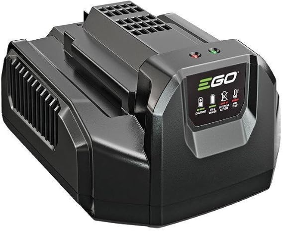 (Ship from USA) EGO 56-Volt Lithium-ion CHARGER MODEL CH2100 /ITEM NO#E8FH4F85432