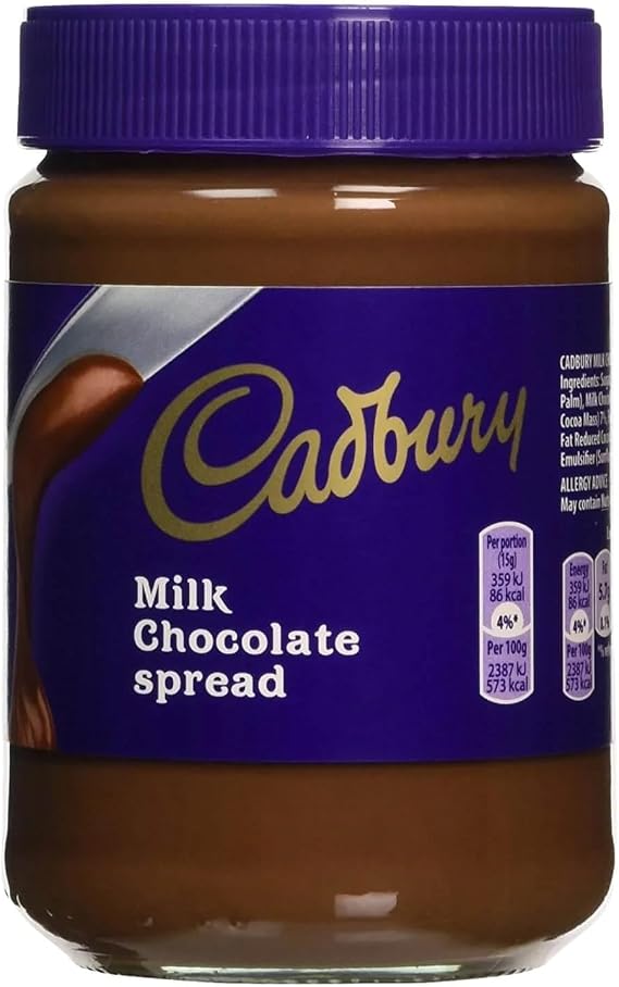 Cadbury - Milk Chocolate Spread - 400g