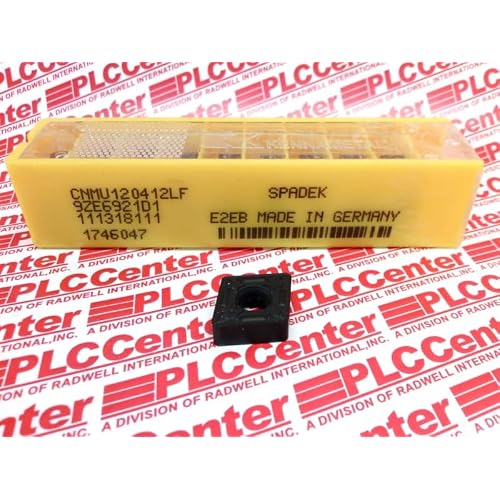KENNAMETAL CNMU120412LF Carbide Insert Light Finishing