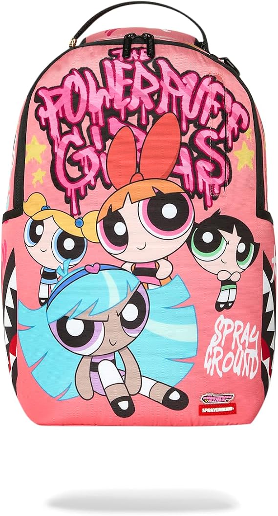Sprayground POWERPUFF GIRLS STYLIN BACKPACK