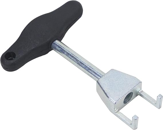 T10094A Ignition Coil Puller Removal Tool Spark Plug Puller Tool Compatible with VW Polo Audi Sagitar Lavida Octavia 1.4/1.6 Petrol Engines