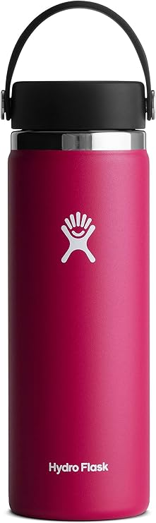Hydro Flask Wide Mouth Bottle with Flex Cap