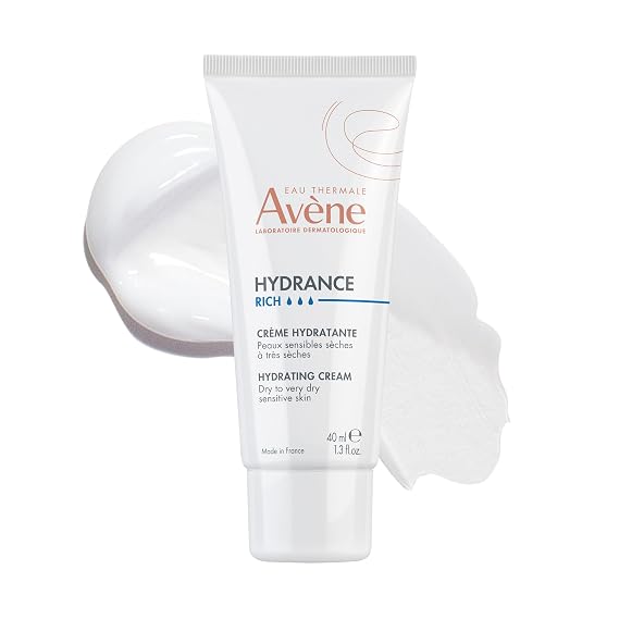 Avene Hydrance Rich Hydrating Cream, 1.3 fl. oz.