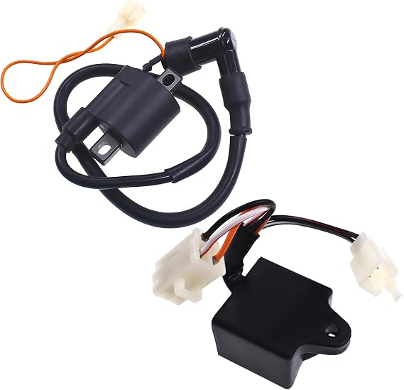 Jrl Ignition Coil Cdi Bike Parts Spark For Yamaha Pw80 Py80 Peewee
