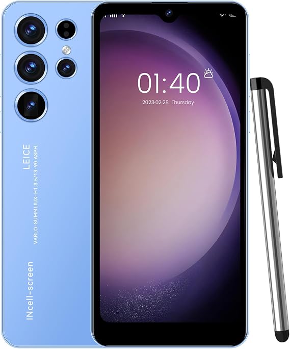 Unlocked Cell Phones Android, 6.1 inch Smartphones 1+16G Phones Dual Sim, 2351mAh Mini Phone Smart Phone Smartphones Cellphone