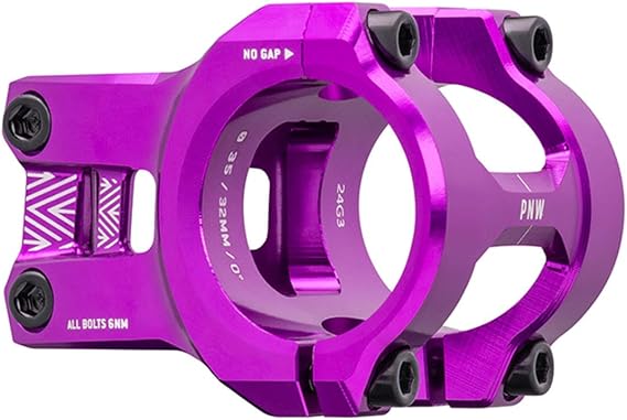 Pnw Components Loam 31.8Mm Stem Fruit Snacks, 32Mm