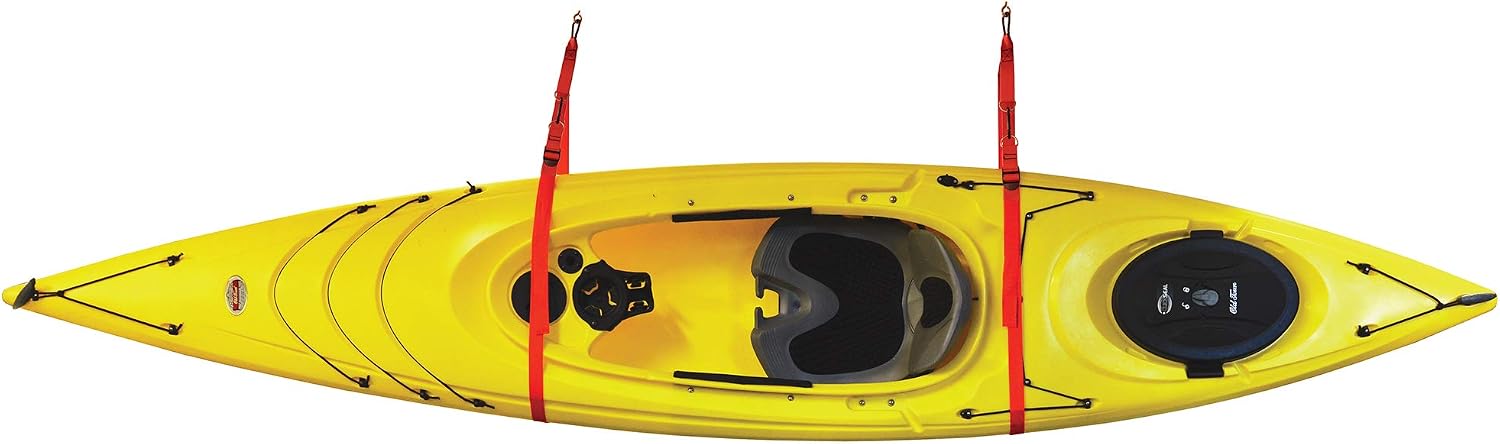 Malone Auto Racks SlingOne Single Kayak Storage System