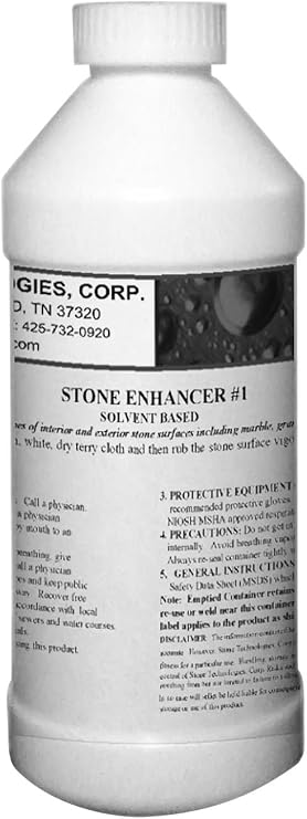Stone Enhancer #1 (1 Quart)