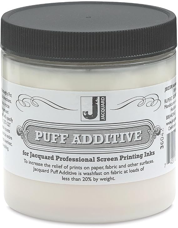 Jacquard Puff Additive - 8 oz