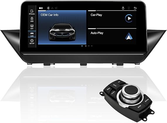 PEMP 10.25" Linux Head Unit for BMW X1 E84 CIC 2009-2015