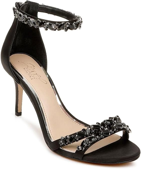 Badgley Mischka Women's Caroline Dress Sandal