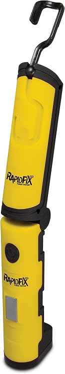 RapidFix UV Fiber Repair Patch Activation Curing Bar Flashlight, 6121992ES