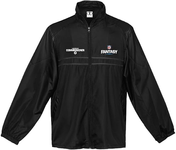 Dunbrooke NFL Fantasy Football Commissioner Olympic Lightweight Jacket