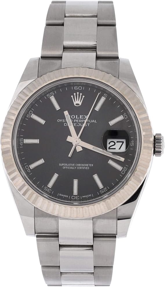 Pre-Loved Oyster Perpetual Datejust Automatic Watch 41