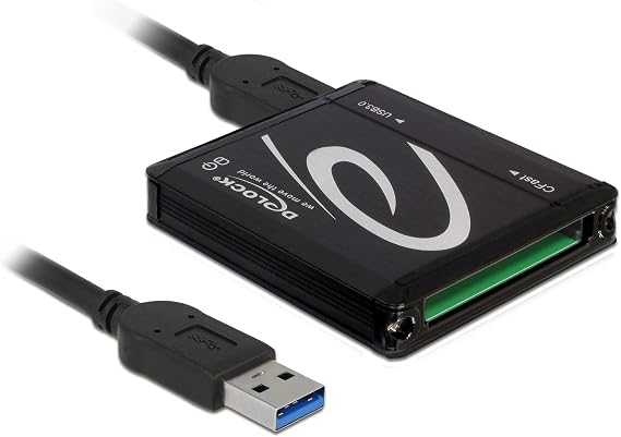 Delock 91686 USB 3.0 Card Reader > CFast 2.0