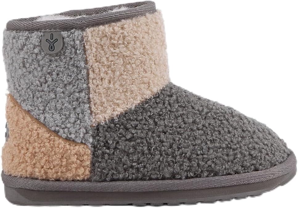 EMU Australia - Wallaby Mini Teddy Patch Kids Boot