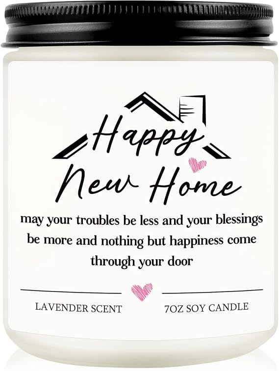 House Warming Gifts New Home Housewarming Gifts for Women Men New Home Gift