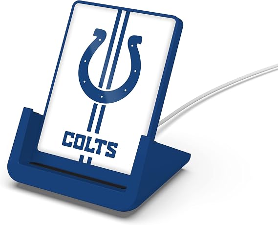 SOAR NFL Wireless Charging Stand