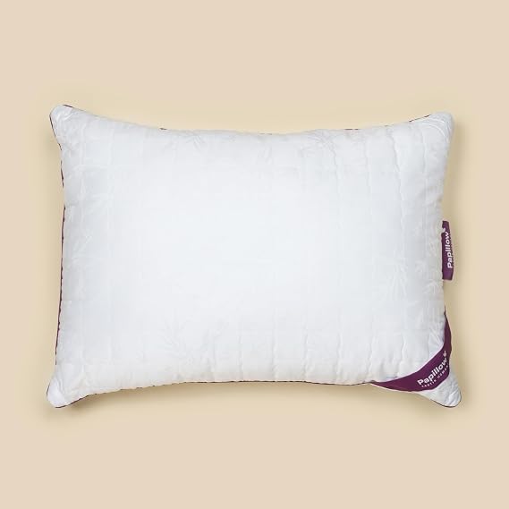 PAPILLOW Luxury Bamboo Lux Pillow 50 * 70 Bamboo and Mattress