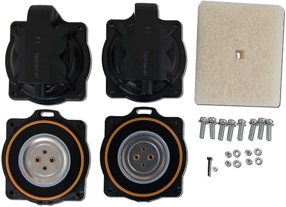 Hiblow HP 100LL & 120LL Rebuild Kit (Complete Kit)