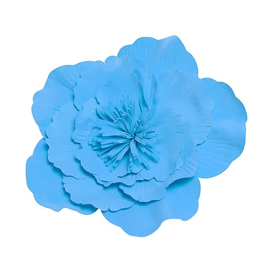 appuivbt Large Flower Headband and Fascinator Hat for Women, Wedding Costume Headpiece