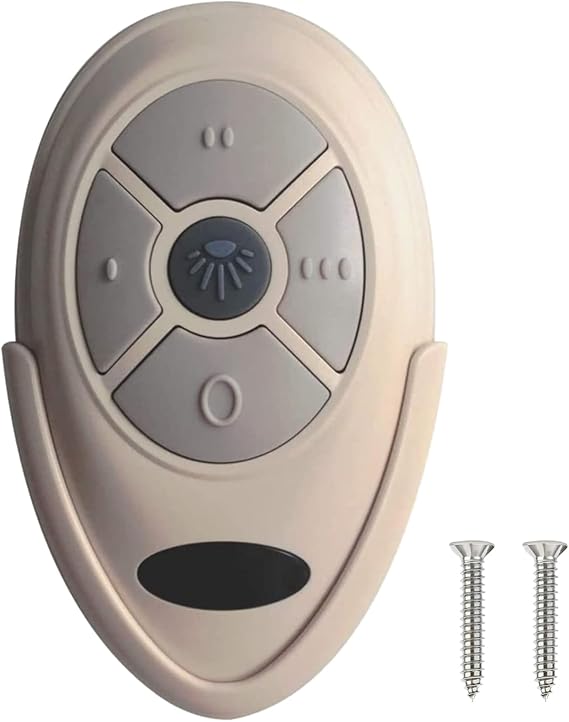 35T1 Ceiling Fan Remote Control Replacement for Harbor Breeze Allen Roth