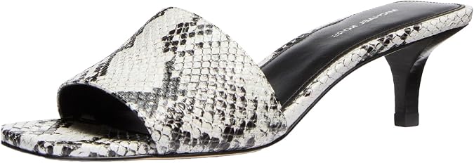 Michael Kors Women's Merriam Kitten Sandal