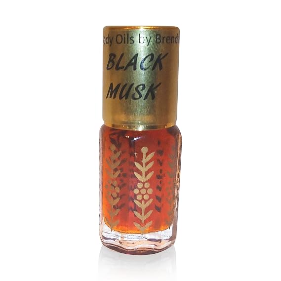 Black Musk (Black Musk, 6ml)