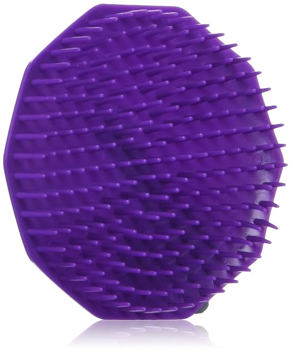 Scalpmaster Shampoo Brush, Purple 12 Count