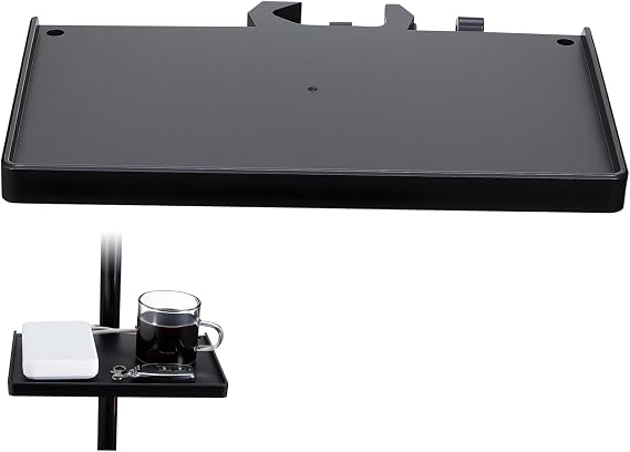 Streaming Tripod Mic Sound Card Tray Accessory Tray for Recording Studio Equipment