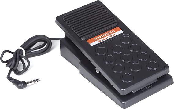 Hammond EXP-20 Expression Pedal