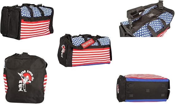 Proforce USA Duffle Gear Bag - TKD