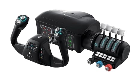 Turtle Beach VelocityOne Flightstick II Sim Controller for PC