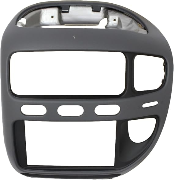 Center Dash Instrument Control Panel Left Hand Drive LHD MR730713 for Mitsubishi L400 Space Gear Van Delica