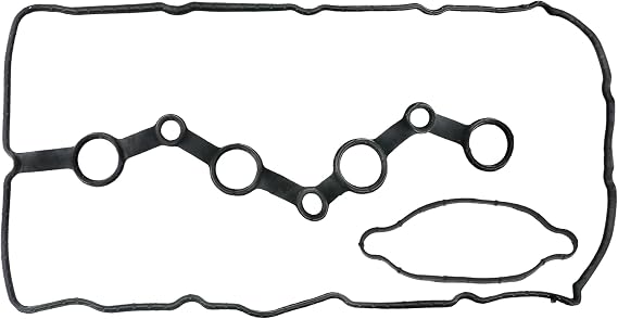 Engine Valve Cover Gasket Set for 2015-2020 Hyundai Kia,Sonata,VS50892 | for Santa Fe Sorento Optima 2.0L 2.4L 2015 2016 2017 2018 2019 2020