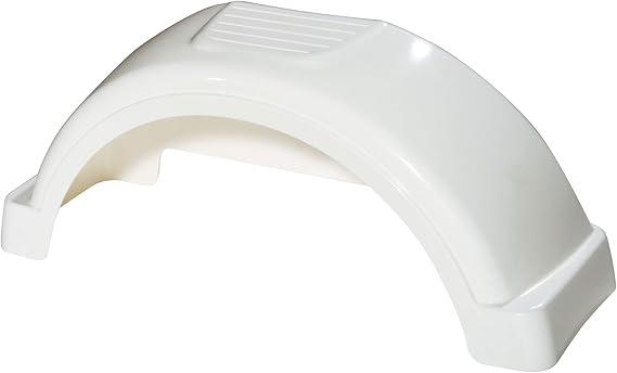 Fulton 008543 Trailer Fender - 13" Tire Size