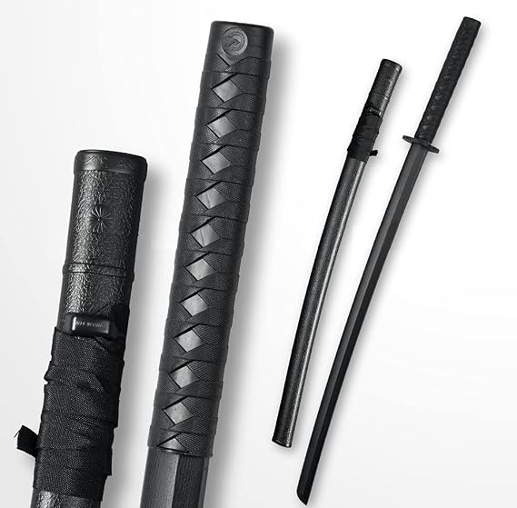 Munetoshi Polypropylene Practice Training Tools Sword or Scabbard or Sword&Scabbard Set