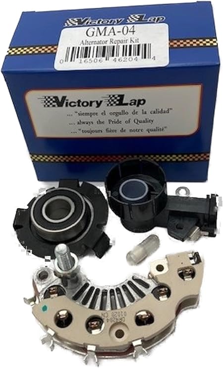 Victory Lap GMA-04 Alternator Repair Kit