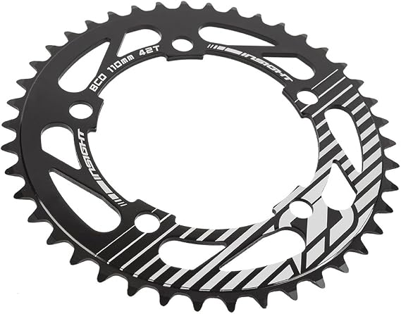 Insight 5-Bolt BMX Chainring 110mm BCD