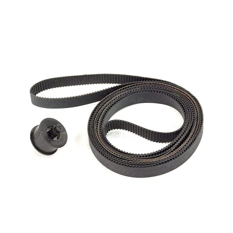 Printer Parts 1 Set 24" Inch Carriage Belt Q5669-60673 for hp designjet t610 t620 z2100 z3100 t1100 t1120 Printer