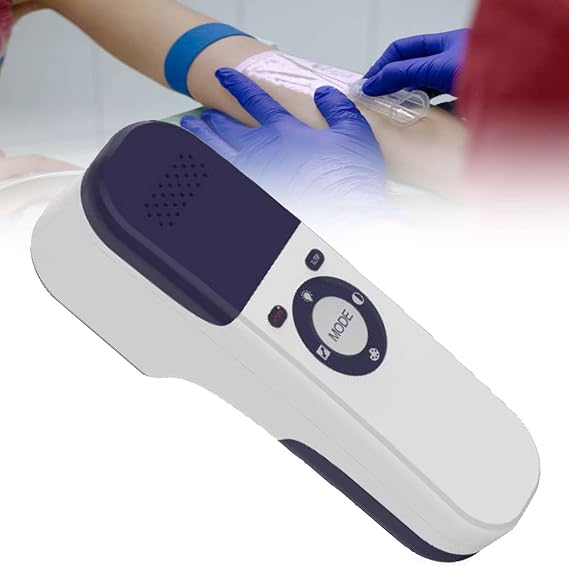 CURIND Vein Finder Emergency Vein Access Device Specifically Designed for EMTs, Paramedics and Firefighters Performing IV Access on Patients