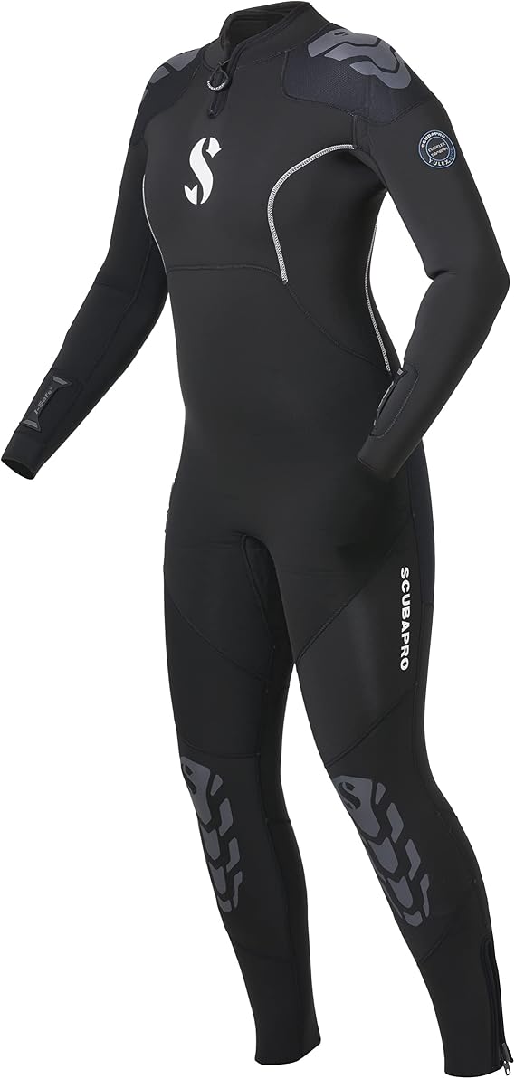 SCUBAPRO Everflex Yulex Dive Steamer, Women, 5/4mm